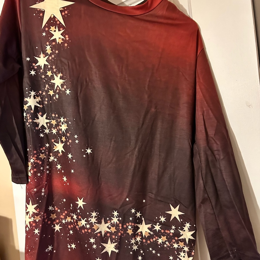 Brand new medium shirt